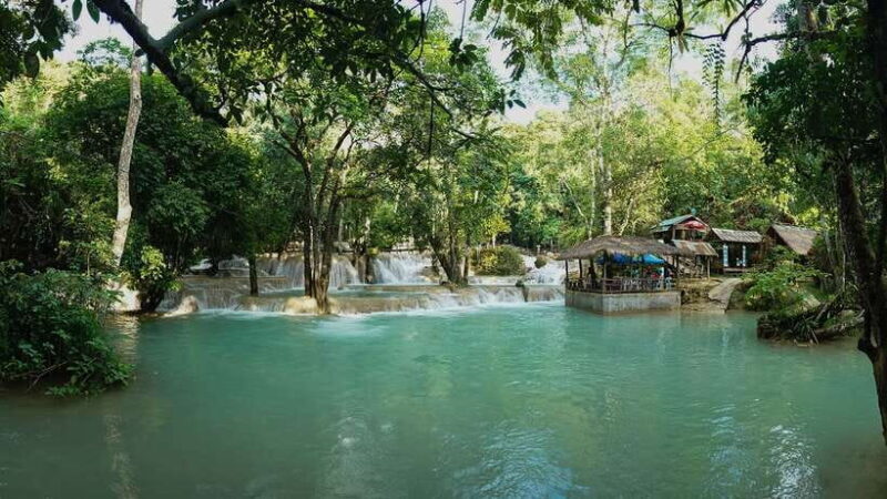 Luang Prabang Thin Pha Trail & Tad Sae Falls Trek - A Detailed Look at the Luang Prabang Thin Pha Trail & Tad Sae Falls Trek