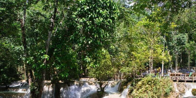 Luang Prabang Thin Pha Trail & Tad Sae Falls Trek - FAQ