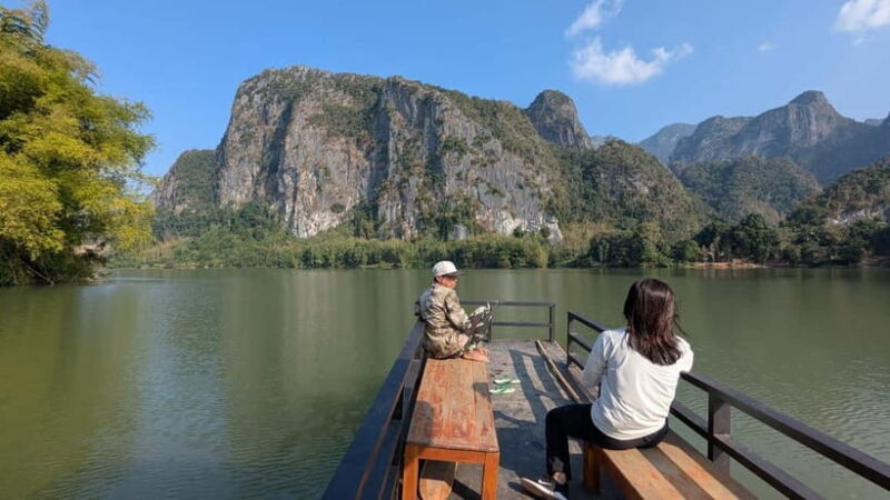 Luang Prabang to Nong Khiaw: River Cruise, Hike & Waterfall - An In-Depth Look at the Tour Experience