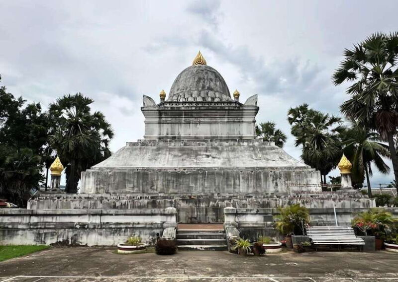 Luang Prabang traditional culture + cave + sunset +(Ticket) - Key Points