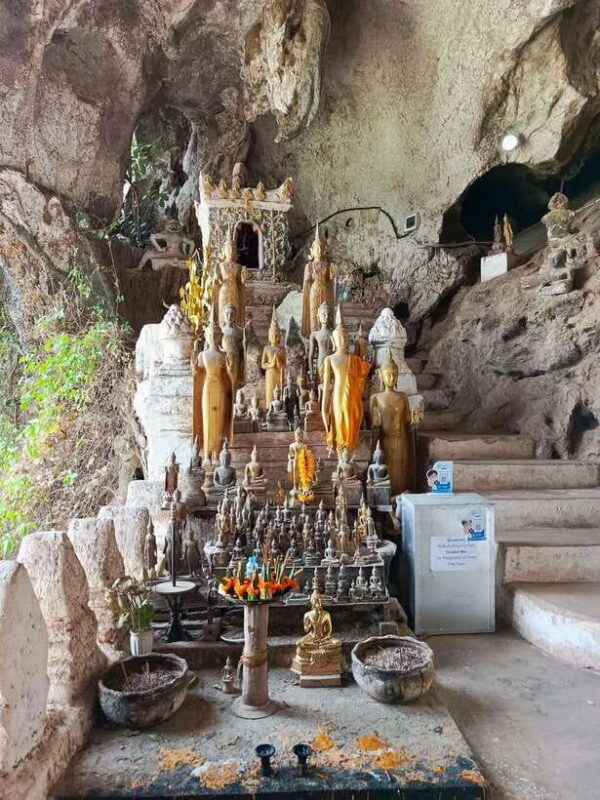 Luang Prabang traditional culture + cave + sunset +(Ticket) - A Full Breakdown of the Day Tour
