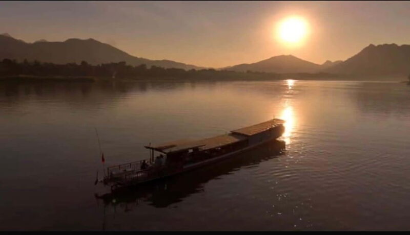 Luang Prabang traditional culture + cave + sunset +(Ticket) - Frequently Asked Questions