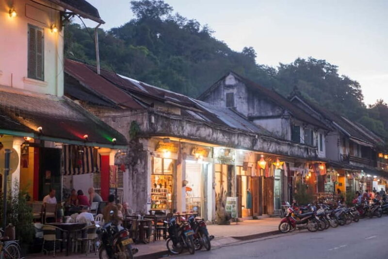 Luang Prabang UNESCO walking tour - Key Points