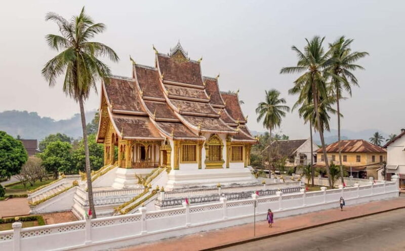 Luang Prabang UNESCO walking tour - The Sum Up
