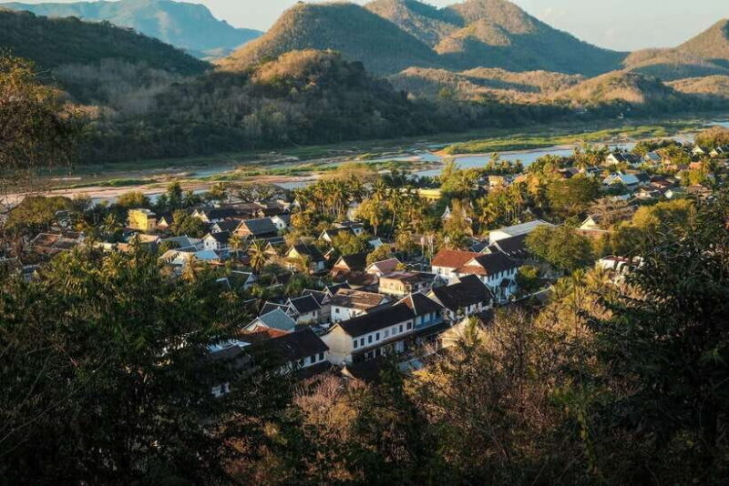 Luang Prabang: UNESCO World Heritage City Highlights Tour - Key Points