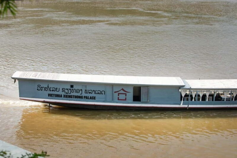 Luang Prabang: Unwind with a sunset tour on the Mekong! - A Peaceful Introduction to the Mekong’s Evening Charm