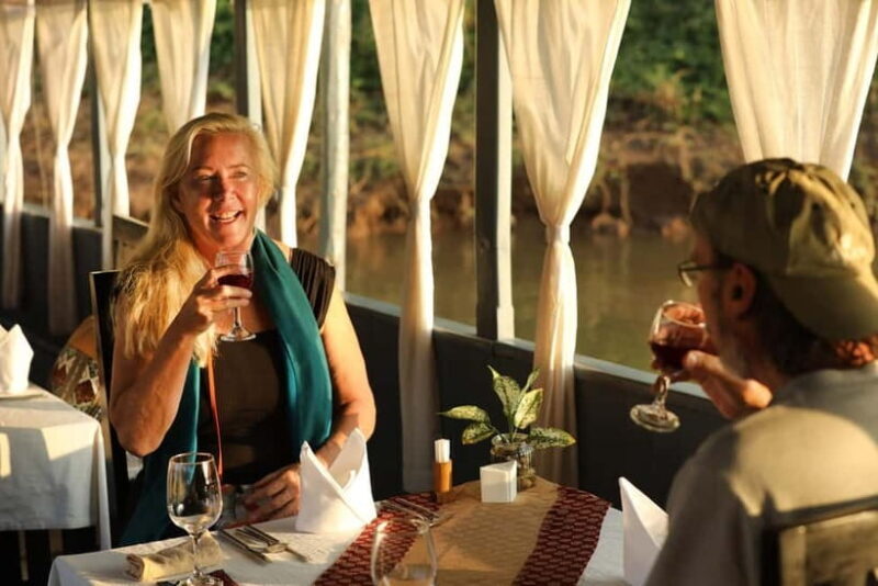Luang Prabang: Unwind with a sunset tour on the Mekong! - FAQ