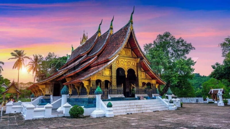 Luang Prabang & Vientiane: 7 days 6 nights Ultimate Tour - Key Points