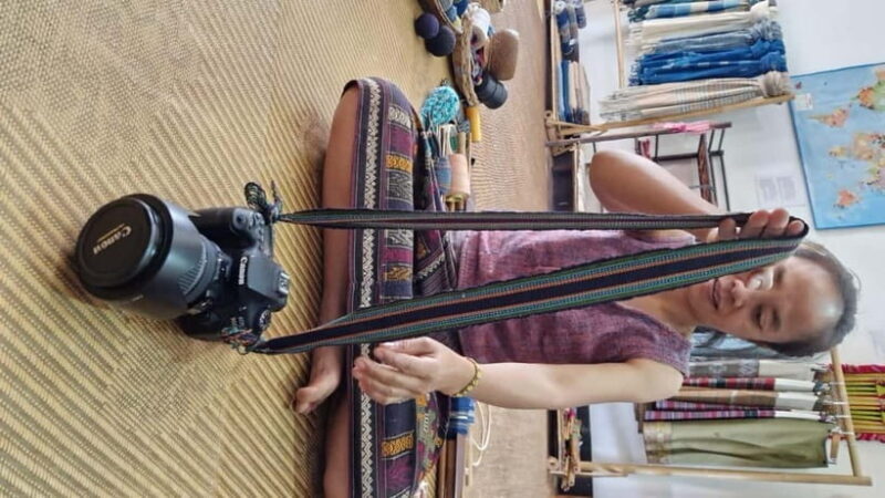 Luang Prabang: Weaving Workshop Half-Day Experience - Who Would Enjoy This?