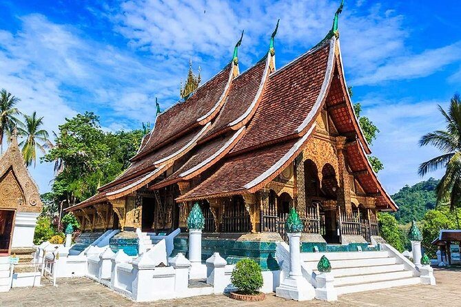 Luang Prabang World Heritage City Tour & Kuangsi Falls - Exploring Luang Prabang with Purpose and Ease