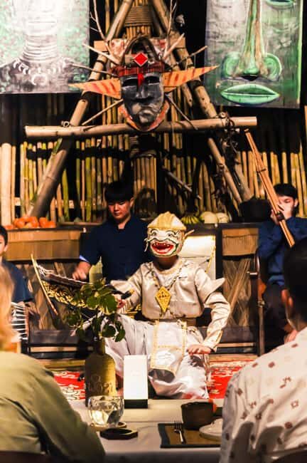 Luangprabang: Dinner with Lao Traditional Dance Performance - The Details of the Experience