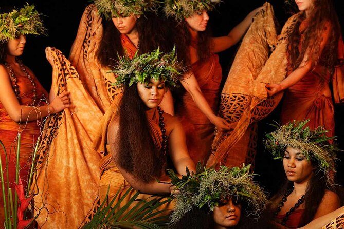 Luau Kalamaku on Kauai with Manor House 4-Course Dinner & Show - Key Points