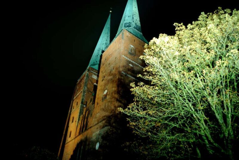 Lubeca Mystica  Dark themed tour - Lübeck Mystica: A Dark-Themed Tour Through Germany’s Haunted Hanseatic City