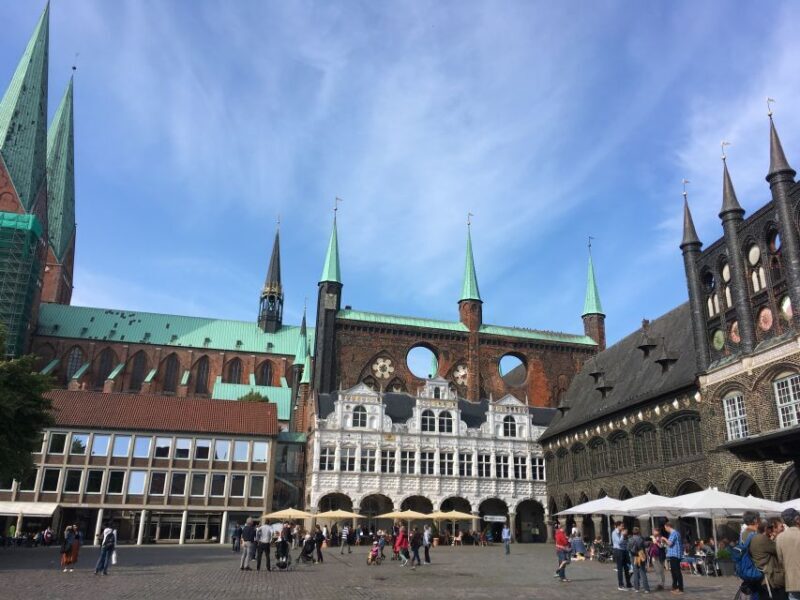 Lübeck: Backyards and Town Houses Private Guided Tour - The Value of This Tour