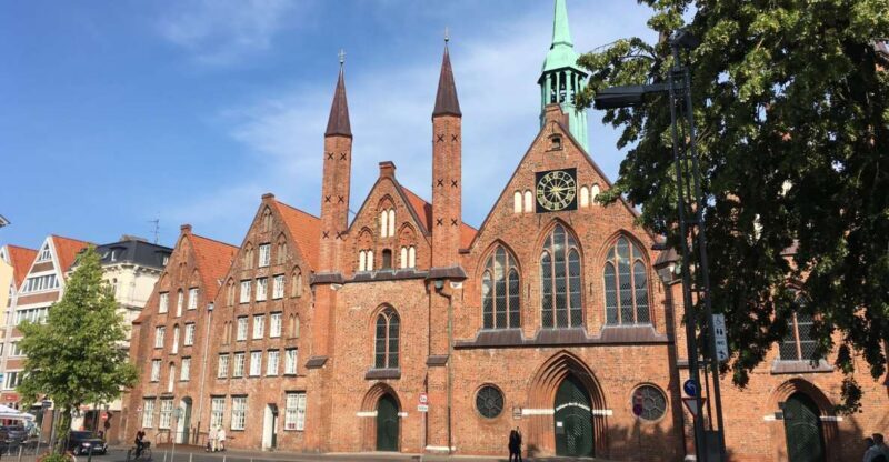 Lübeck: Backyards and Town Houses Private Guided Tour - Frequently Asked Questions