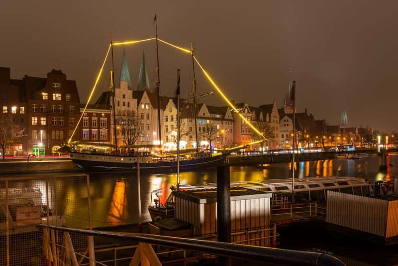Lübeck: Christmas Market and Historical City Tour - Exploring Lübeck’s Christmas Magic: A Detailed Review