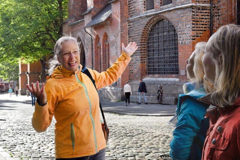 Lübeck: entertaining guided tour to old town highlights - A Detailed Look at the Tour