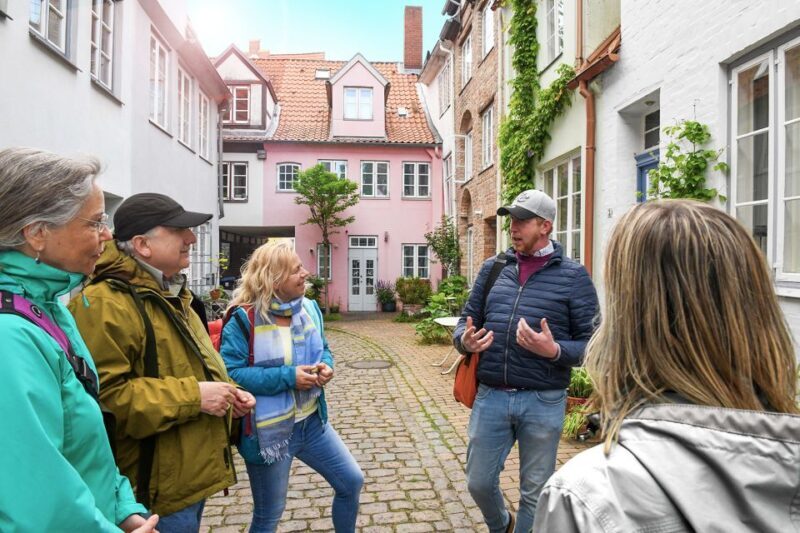 Lübeck: Entertaining Tour Through Hidden Courtyards - Who Should Consider This Tour?