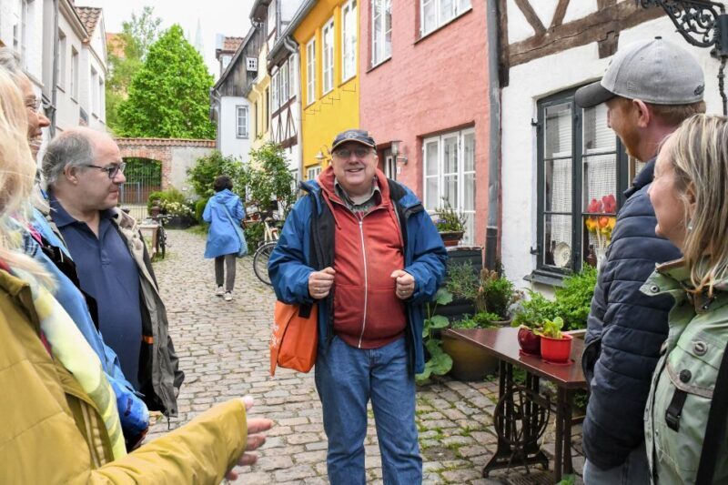 Lübeck: Entertaining Tour Through Hidden Courtyards - Final Thoughts