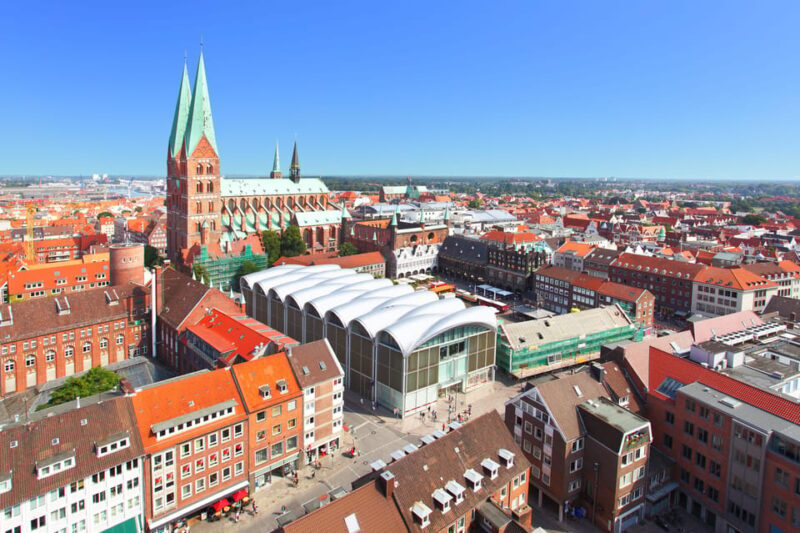 Lübeck: Express Walk with a Local - Who Will Enjoy This Tour?