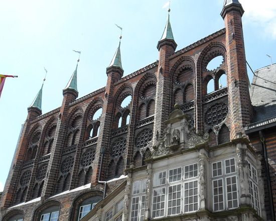 Lübeck: Hanseatic League History Walking Tour - A Detailed Look at the Lübeck Hanseatic League Tour