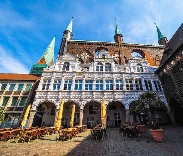 Lübeck: In the footsteps of the Hansa with a Local - Exploring Lübeck’s Hanseatic Legacy