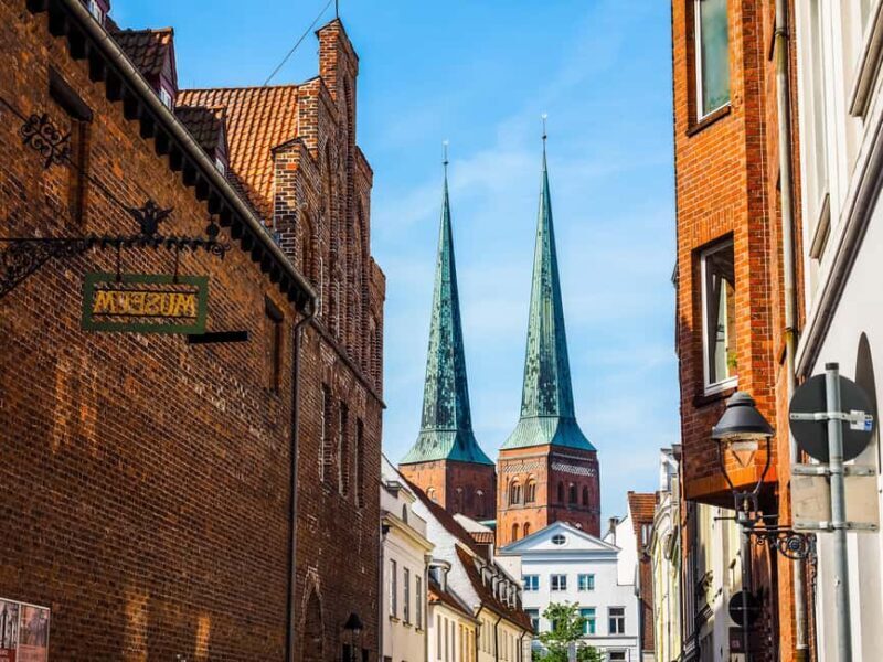 Lübeck: In the footsteps of the Hansa with a Local - Pricing and Value