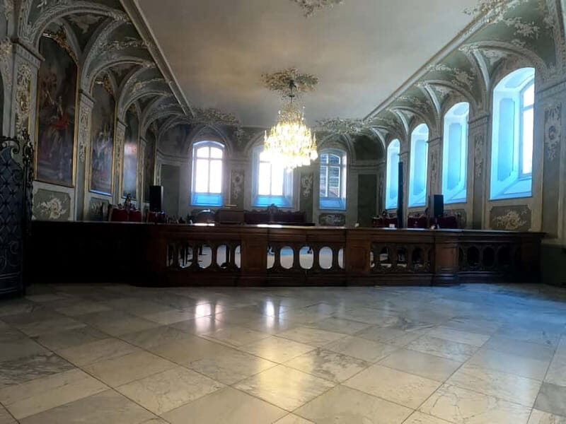 Lübeck Splendor and Glory  Inside Views - An Inside Look at Lübeck’s Hidden Beauty