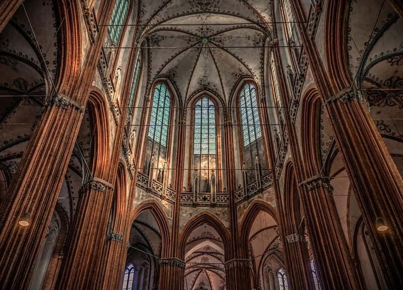 Lübeck Splendor and Glory  Inside Views - FAQ
