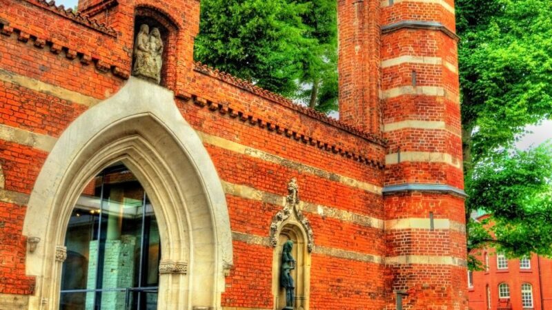 Lübeck: St. Anne's Museum with City Walking Tour Option - Final Thoughts