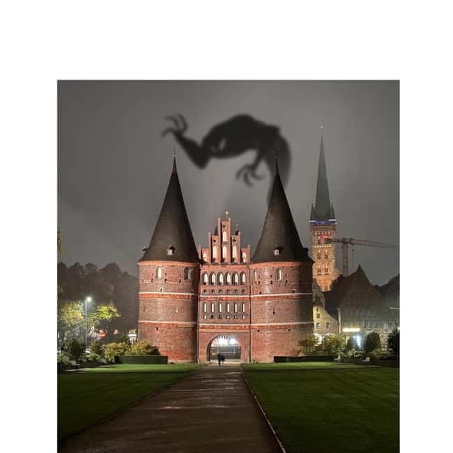 Lübeck zwischen Grusel und Geschichte Truecrime zu Halloween - Key Points
