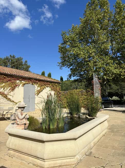 Luberon: Full-Day Wine Tour from Marseille - The Detailed Breakdown of the Day