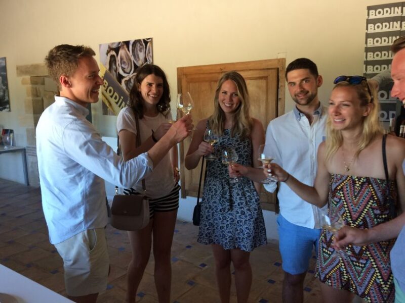 Luberon: Full-Day Wine Tour from Marseille - Practical Tips for Making the Most of Your Tour