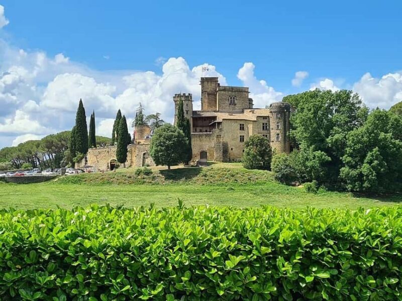 Luberon: Full-Day Wine Tour from Marseille - The Sum Up