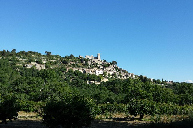 Luberon, Roussillon & Gordes Half-Day Tour from Avignon - FAQ