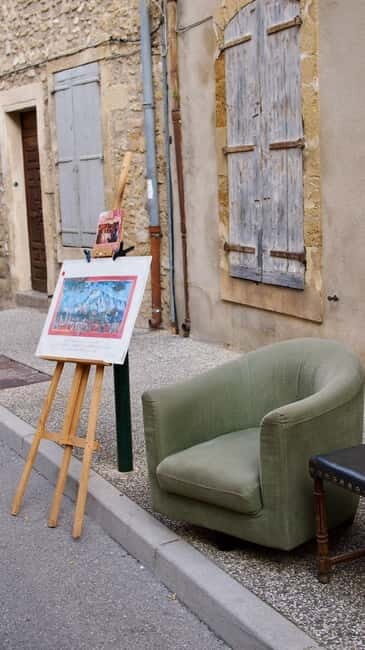 Luberon villages Full-day tour from Aix-en-Provence - A Complete Look at the Luberon Villages Tour