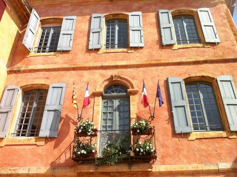 Luberon villages Full-day tour from Aix-en-Provence - FAQ