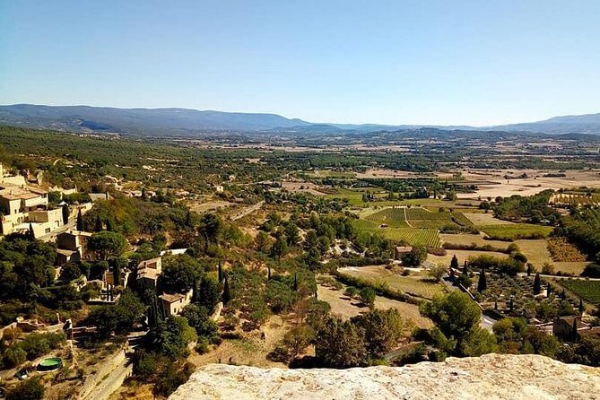 Luberon Villages Half-Day Tour from Aix-en-Provence - FAQ