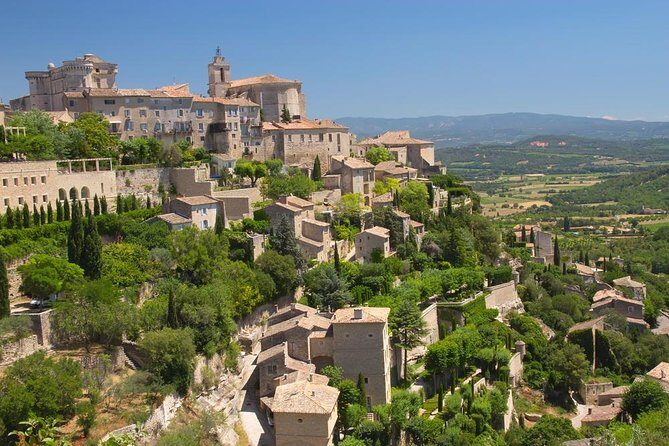 Luberon Villages Small Group Half-Day Trip from Avignon - What’s Included and What You Might Miss
