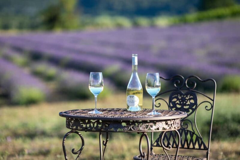 Luberon: Vineyard Tour and Wine Tasting - Why This Tour Stands Out