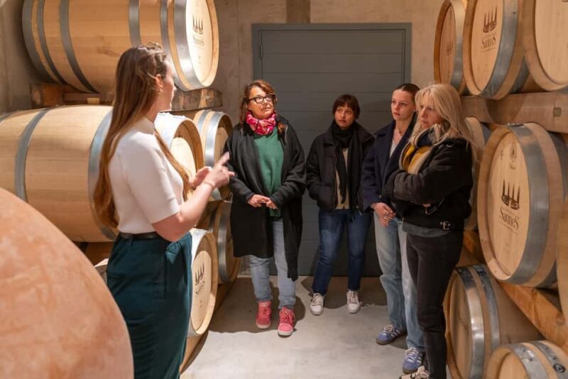 Luberon: visite de la Vigne au Verre et dégustations - The Sum Up