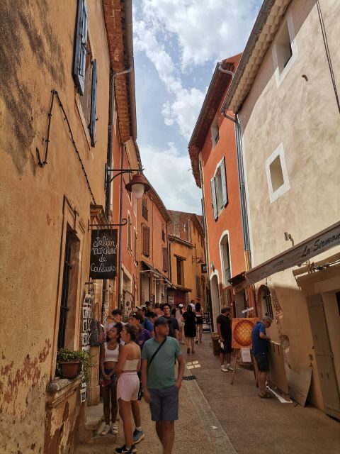 Luberon Wine and Charm: Explore the Flavors of the South - FAQ