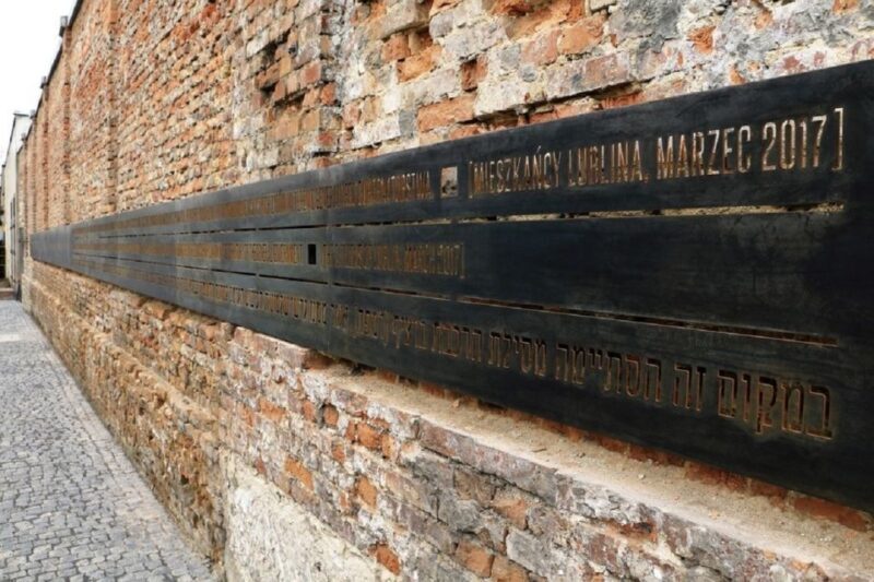 Lublin: Local Jewish Heritage Full-Day Guided Tour - Experience the Heart of Lublin’s Jewish Heritage