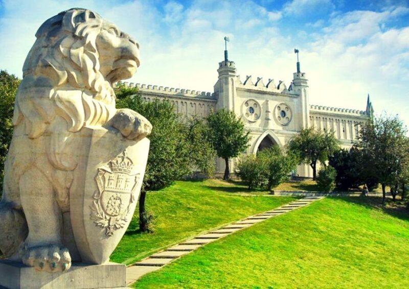Lublin & Majdanek Small-Group Tour from Warsaw with Lunch - Frequently Asked Questions