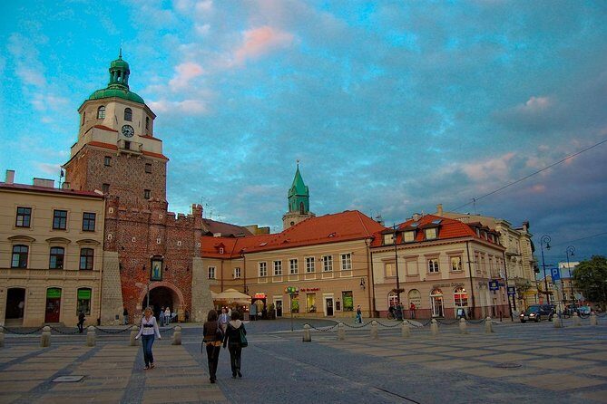 Lublin: Old Town Highlights Private Walking Tour - An In-Depth Look at the Lublin: Old Town Highlights Private Walking Tour
