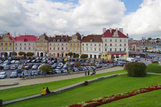 Lublin: Old Town Highlights Private Walking Tour - The Detailed Itinerary: What to Expect at Each Stop