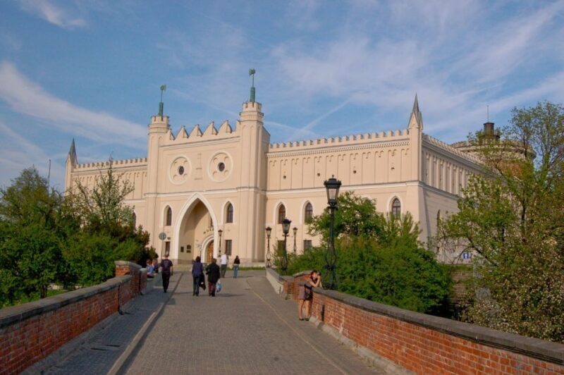 Lublin Old Town Highlights Private Walking Tour - The Value of a Private Guided Tour