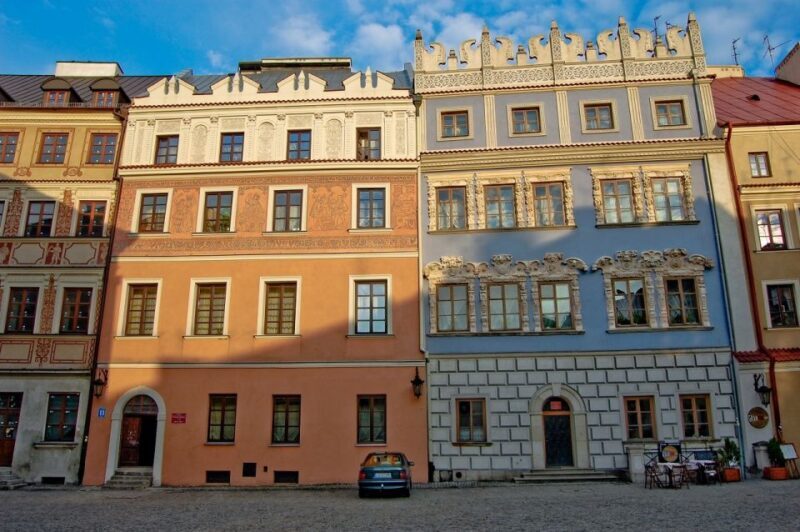 Lublin Old Town Highlights Private Walking Tour - Frequently Asked Questions