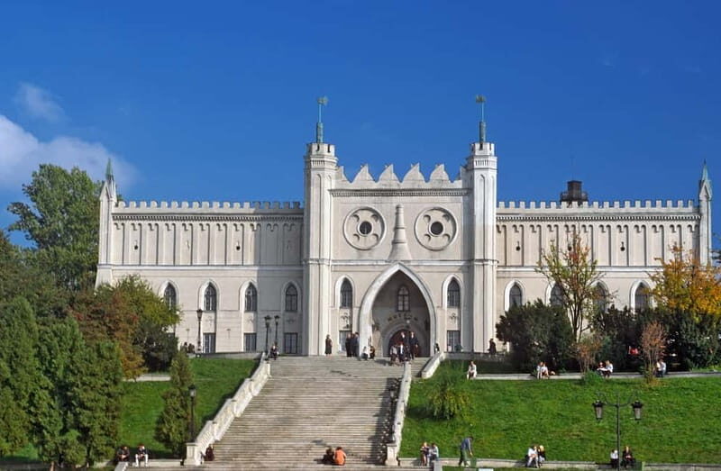 Lublin: Private Old Town Walking Tour - Exploring Lublin’s Old Town in Depth