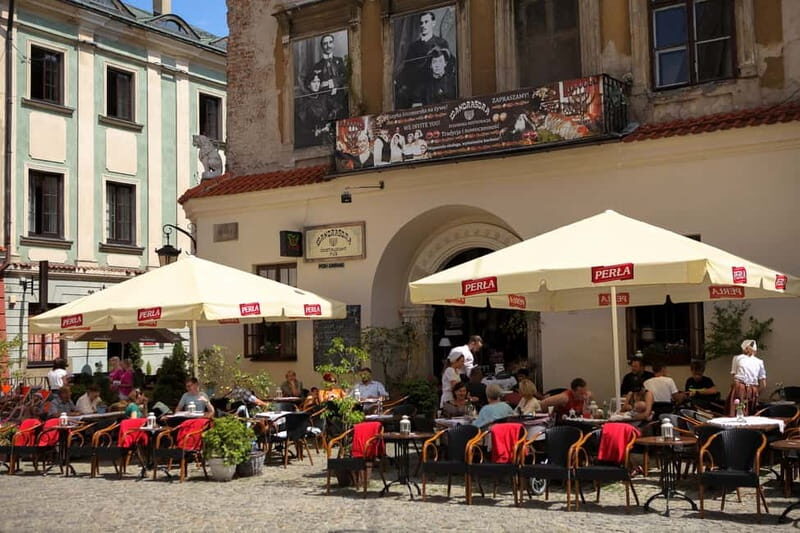 Lublin: Private Old Town Walking Tour - The Sum Up: Who Should Take This Tour?